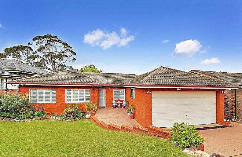4 bedrooms House in 2 Florida Avenue ERMINGTON NSW, 2115