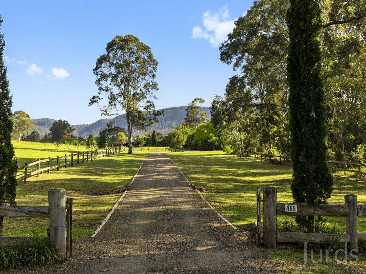 465 Sandy Creek Road, Mount Vincent NSW 2323, Image 1