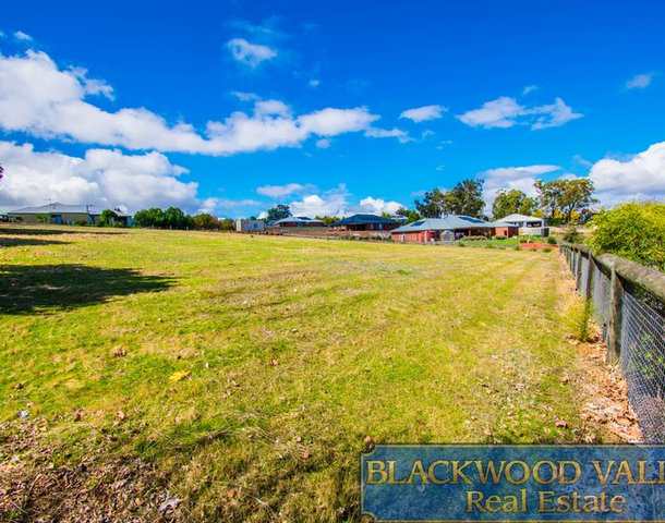 25 Gleneagles Drive, Bridgetown WA 6255