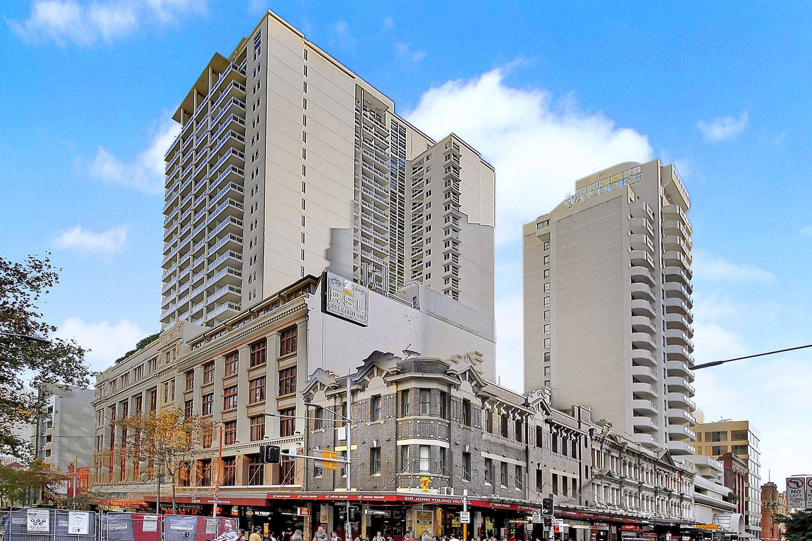2 bedrooms Apartment / Unit / Flat in lv13/569 George st SYDNEY NSW, 2000
