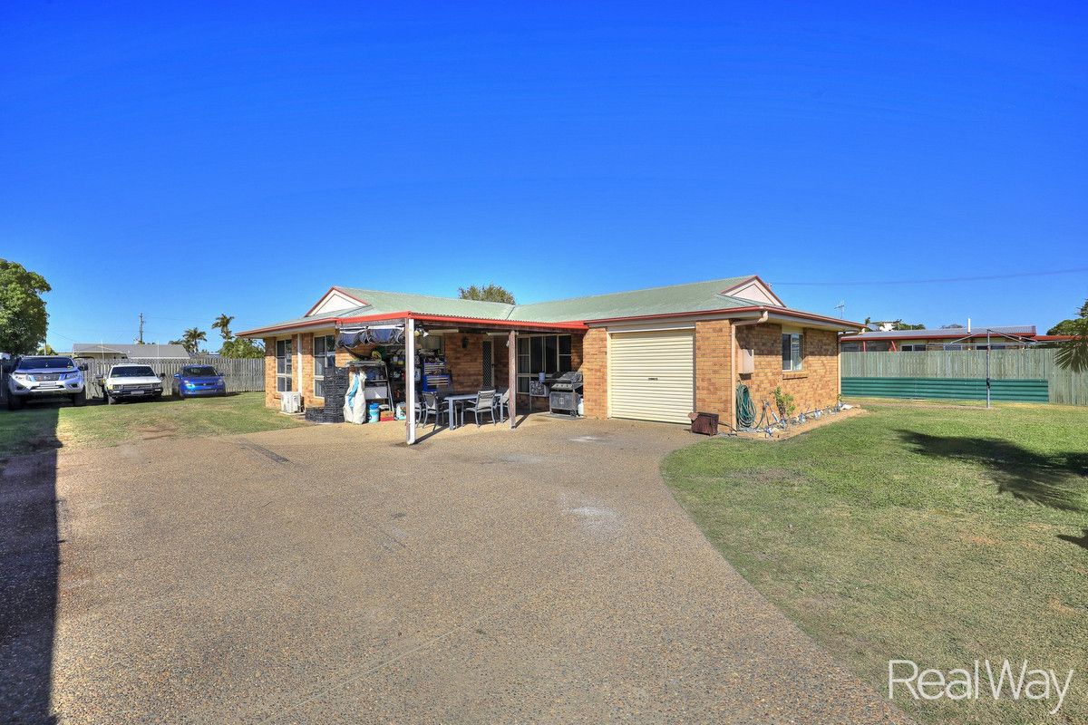 3 bedrooms House in 24A Dunn Road AVENELL HEIGHTS QLD, 4670