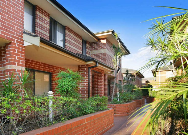 10/58 Lansdowne Street, Merrylands NSW 2160