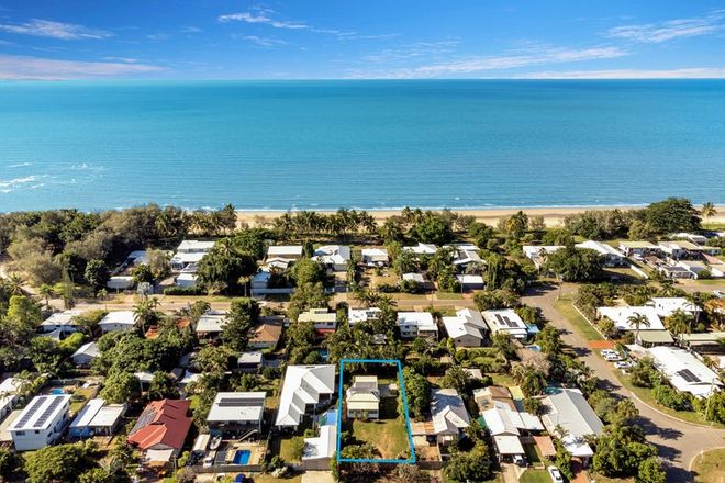 Picture of 14 Coral Street, SAUNDERS BEACH QLD 4818