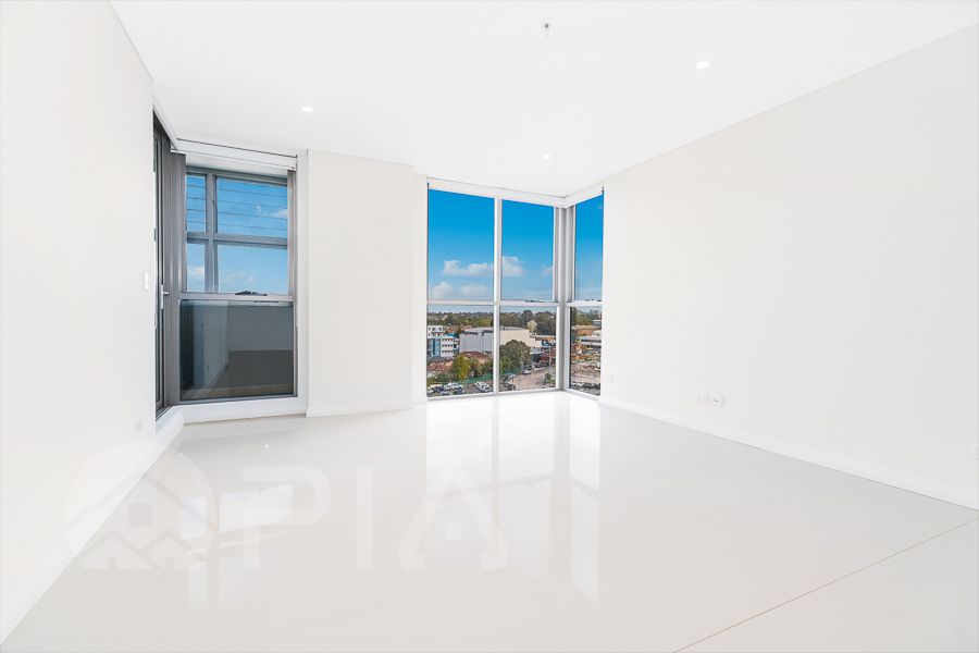 2 bedrooms Apartment / Unit / Flat in 601/16 East Street GRANVILLE NSW, 2142