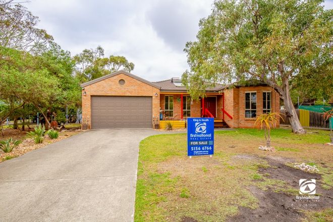 Picture of 31 Fourth Avenue, RAYMOND ISLAND VIC 3880
