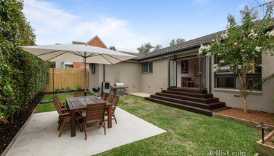 Picture of 1/1 Middle Road, CAMBERWELL VIC 3124
