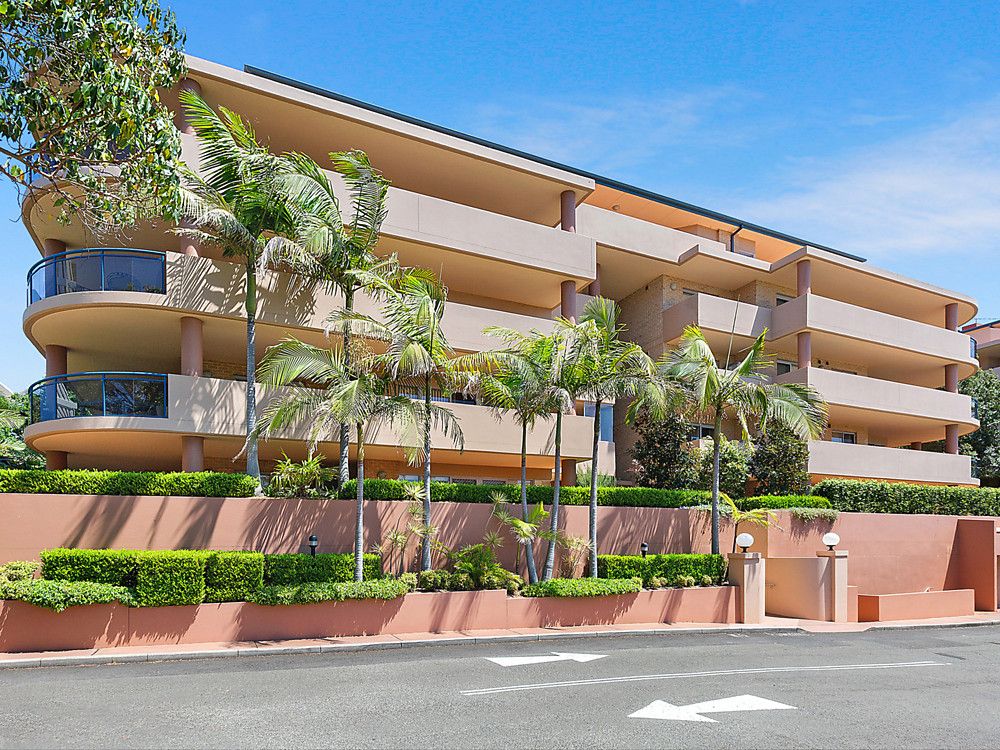 Property Report for 33/41 Smith Street, Wollongong NSW 2500