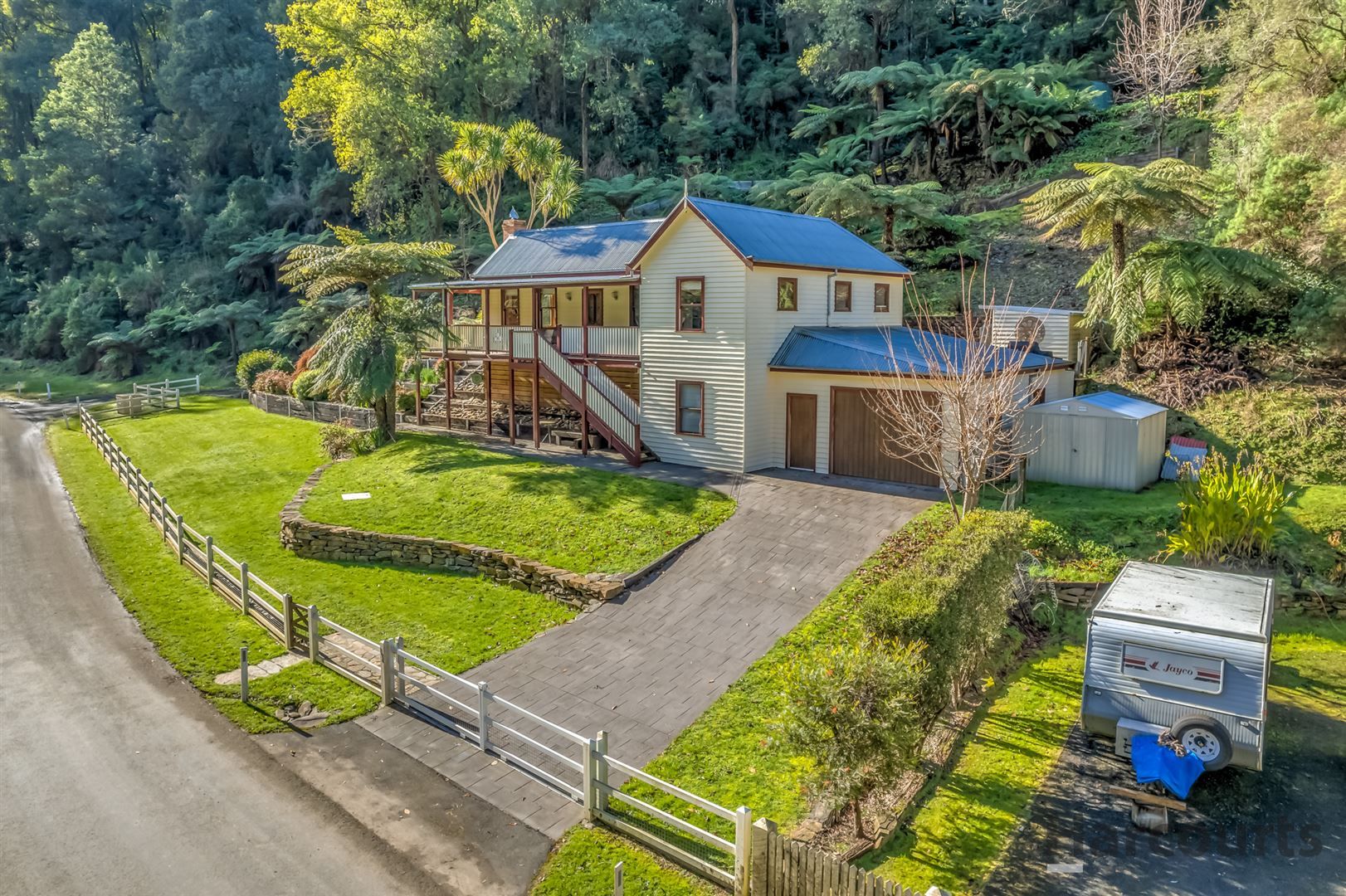 196 Main Road, Walhalla VIC 3825, Image 2