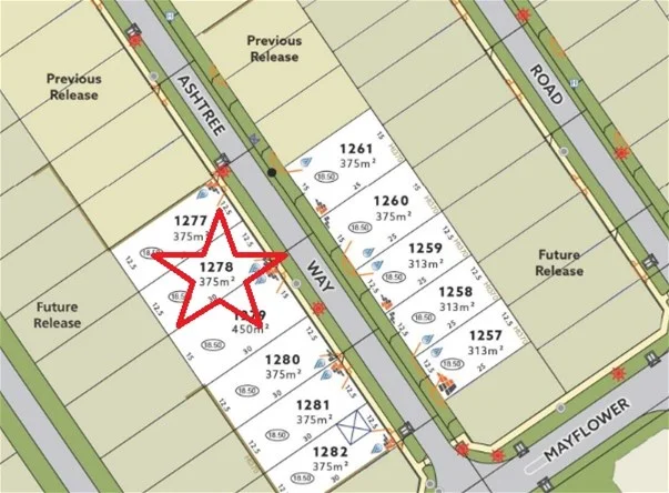 Additional image 2 of Lot 1278 Ashtree Road, Mandogalup WA 6167