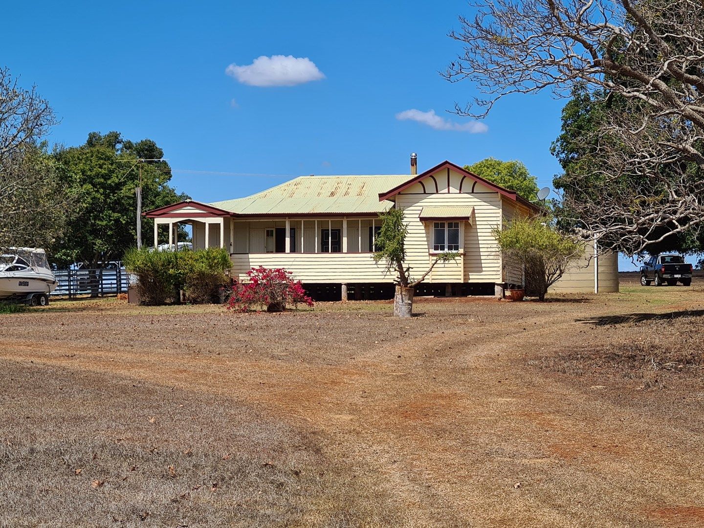 2415 Proston Boondooma Road, Brigooda QLD 4613, Image 0