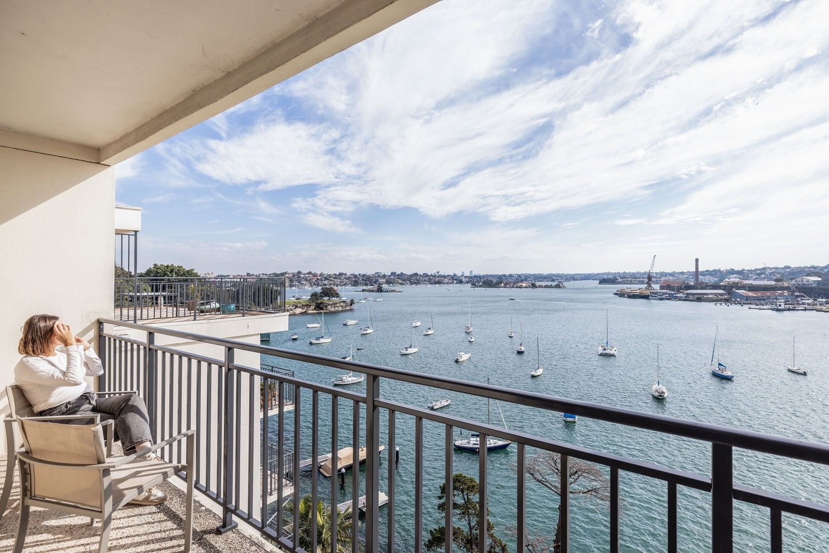 2 bedrooms Apartment / Unit / Flat in 38/10 Gow Street BALMAIN NSW, 2041