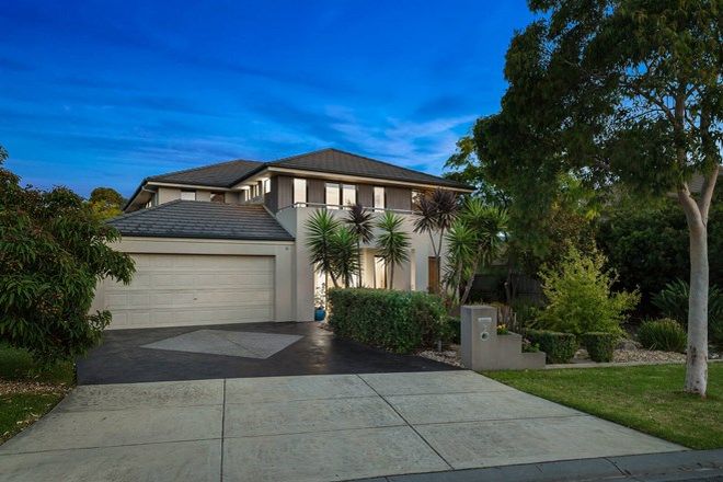 Picture of 2 Deepwater Drive, WATERWAYS VIC 3195
