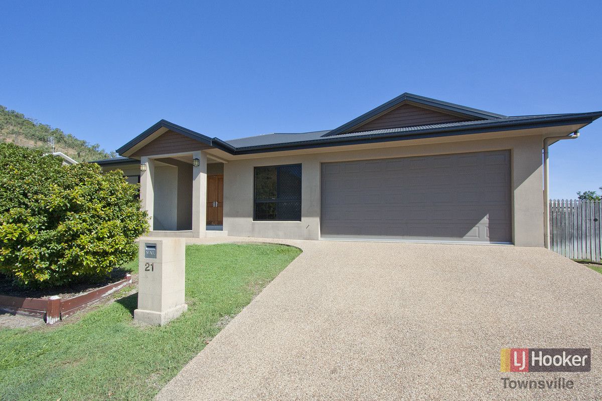 21 St Ives Court, Mount Louisa QLD 4814, Image 0