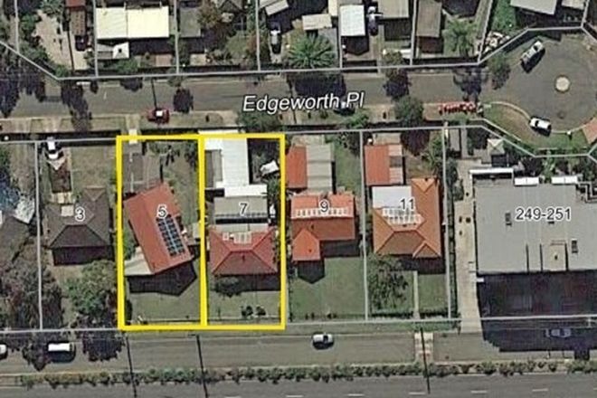 Picture of 5 & 7 Edgeworth Place, CARTWRIGHT NSW 2168