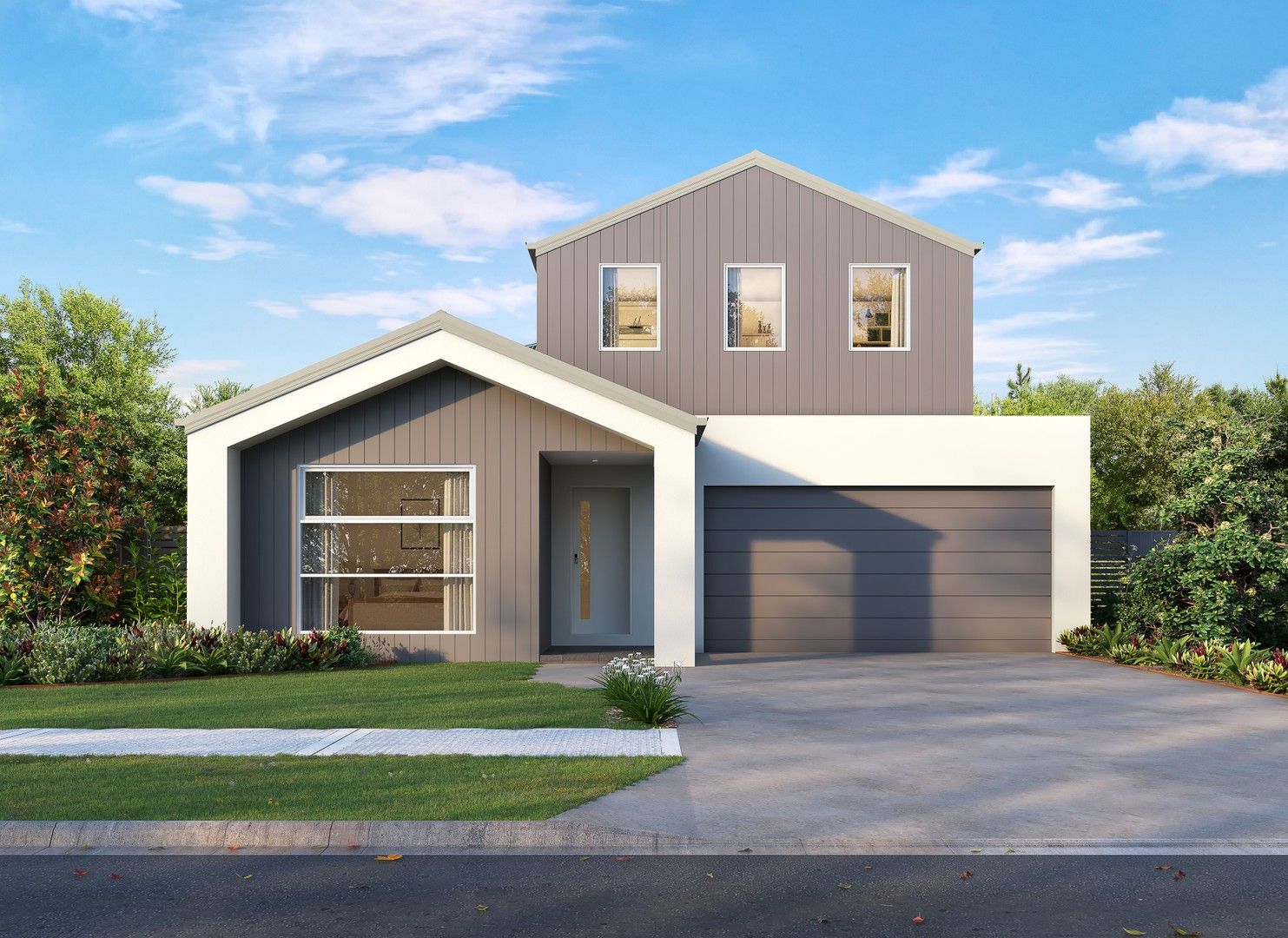 4 bedrooms New House & Land in 325 Boswells Street MERNDA VIC, 3754