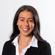 Celeste De Munari, Sales representative