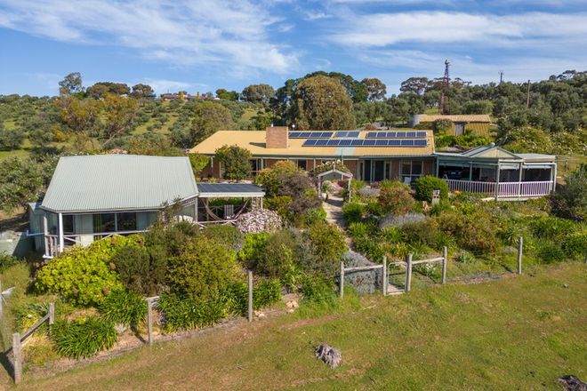 Picture of 85 Coxs Hill Road, ONKAPARINGA HILLS SA 5163