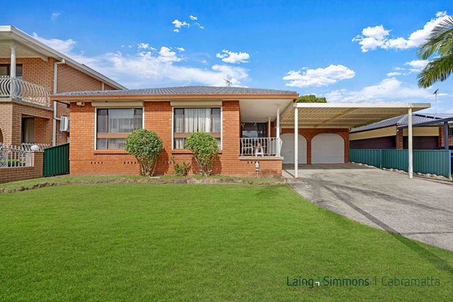 Picture of 10 Footscray Street, ST JOHNS PARK NSW 2176