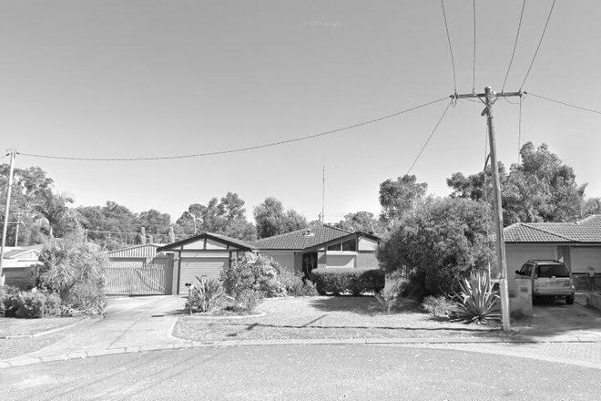 Picture of 11 Barney Court, PARMELIA WA 6167