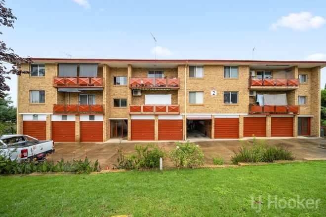 Picture of 2/2 Crest Road, CRESTWOOD NSW 2620