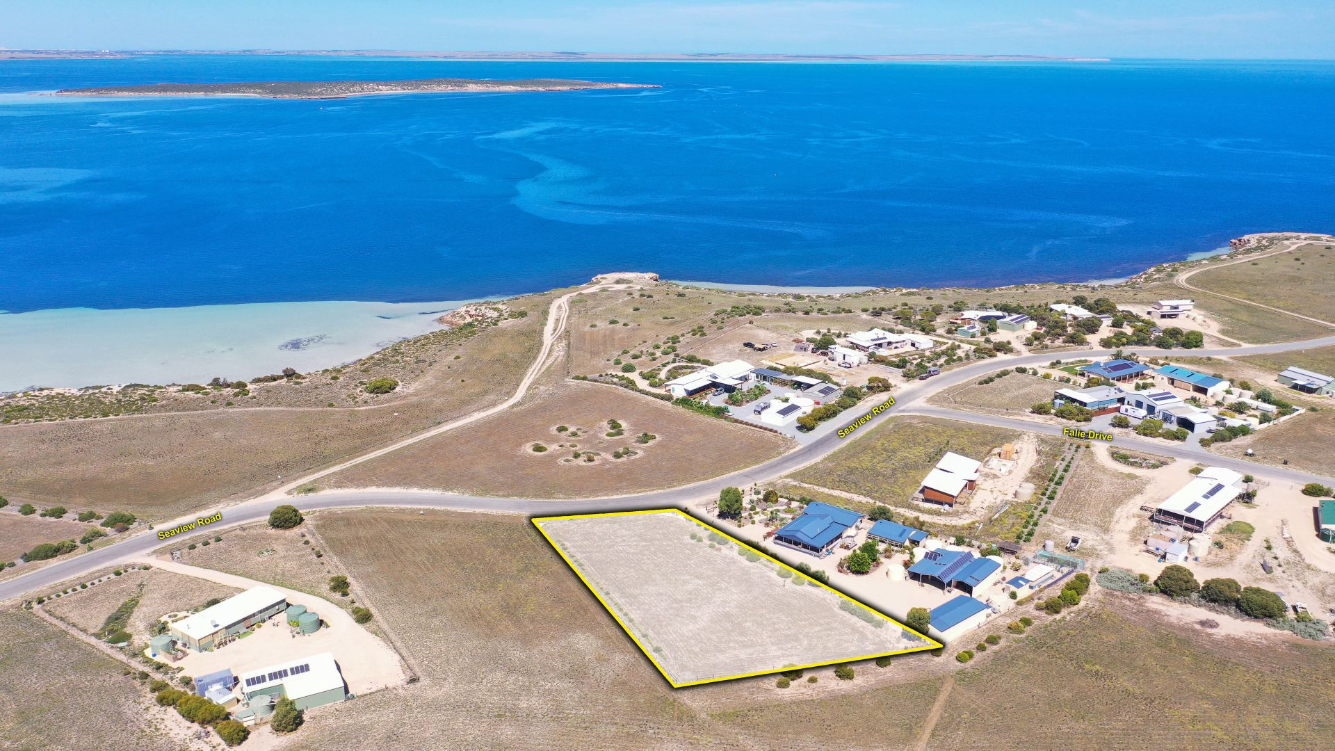 7 Seaview Road, Perlubie SA 5680 Domain