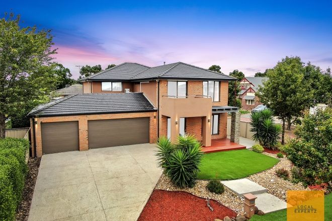 Picture of 14 Northgate Drive, HARKNESS VIC 3337