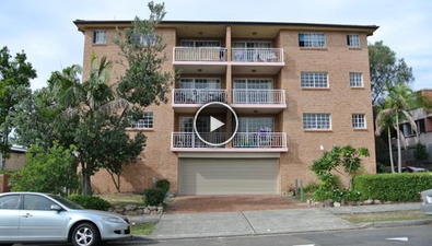 Picture of 11/7-9 Kensington Road, KENSINGTON NSW 2033