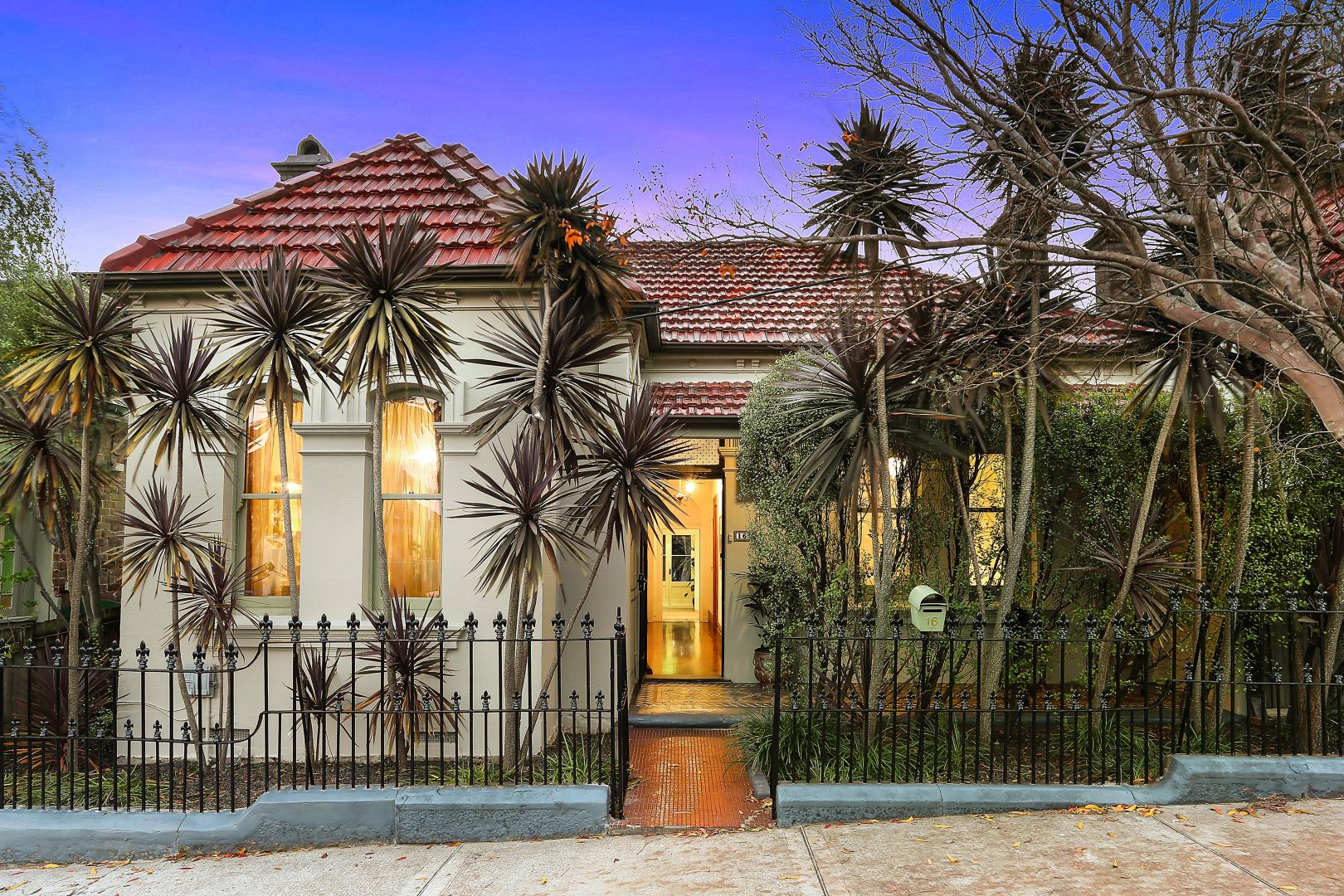16 John Street, Petersham Property History & Address Research Domain