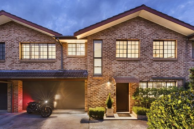 Picture of 2/45 Waterview Street, FIVE DOCK NSW 2046