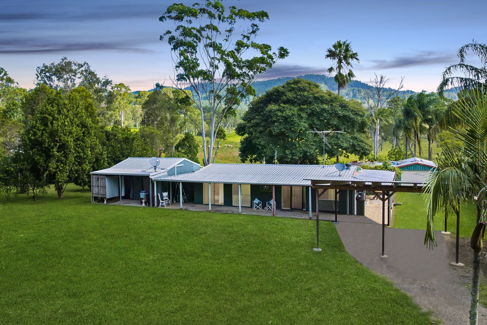 902 Aherns Road, Conondale QLD 4552, Image 1