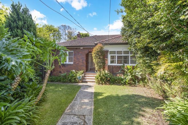 Picture of 5 Hordern Avenue, PETERSHAM NSW 2049