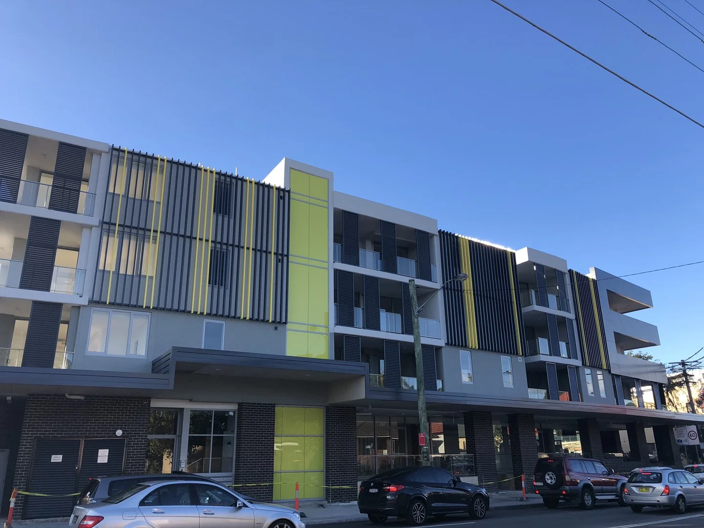 445-455 Liverpool Rd, Ashfield NSW 2131