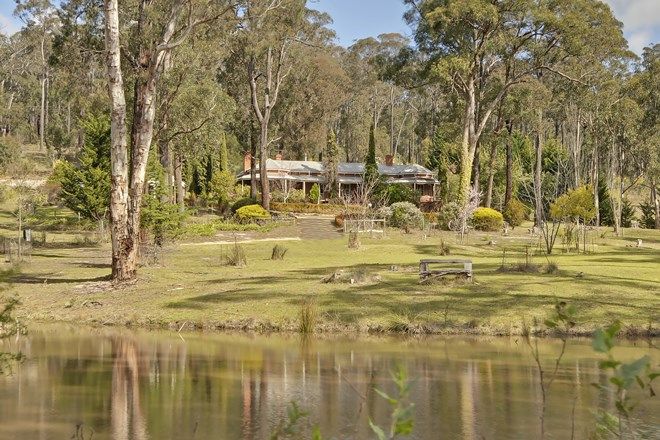 Picture of 260 Riggall Road, GLENGARRY NORTH VIC 3854