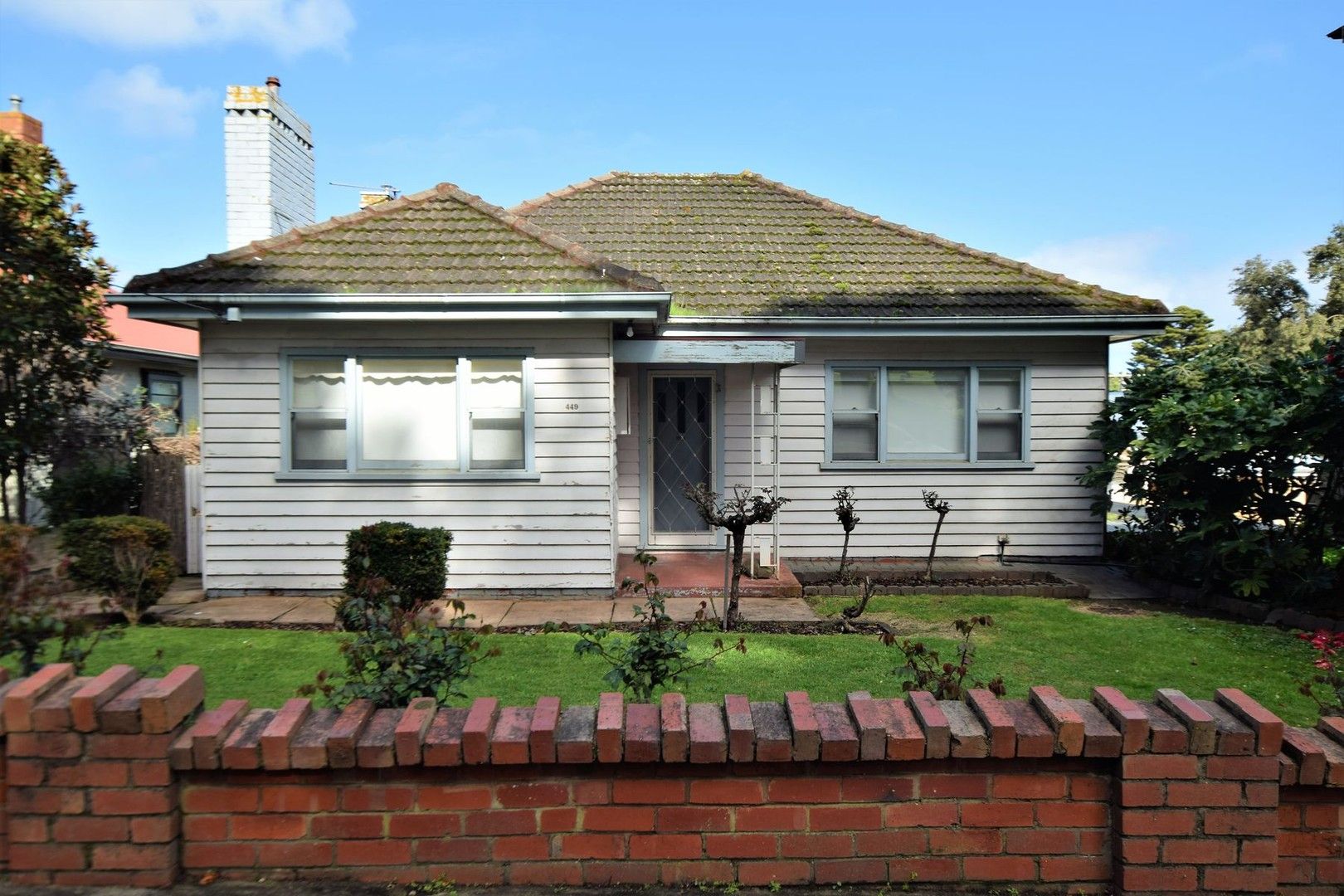 2 bedrooms House in 449 Raglan Parade WARRNAMBOOL VIC, 3280