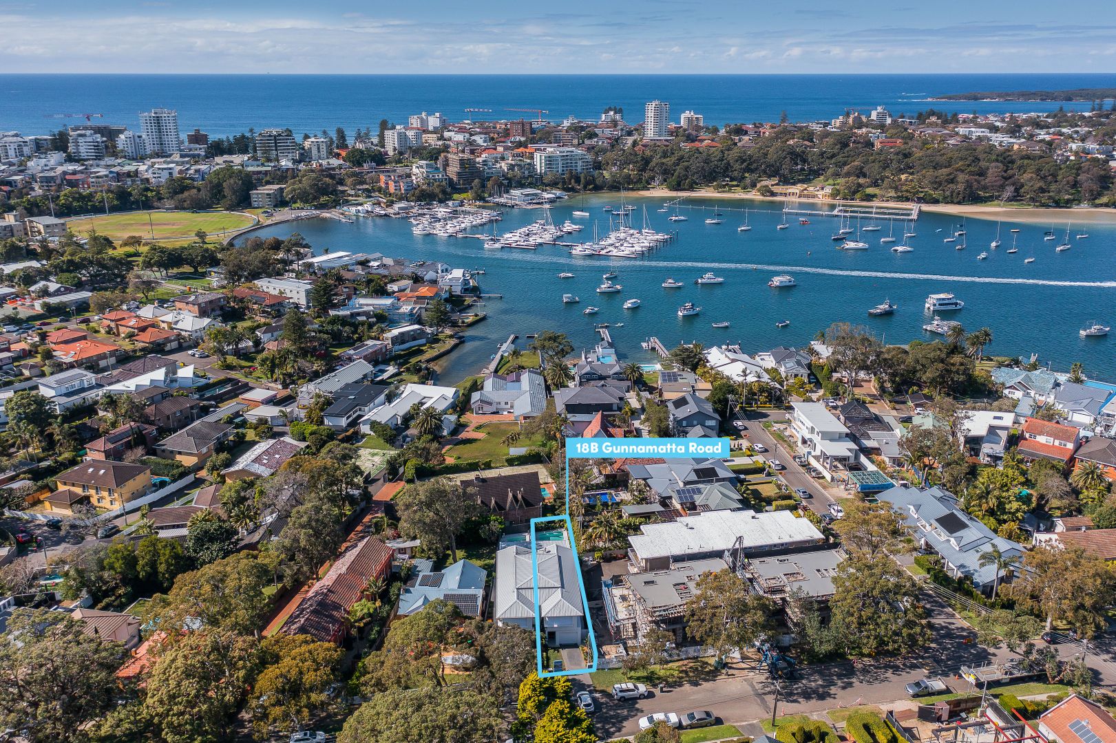 18b Gunnamatta Road, Cronulla NSW 2230, Image 1