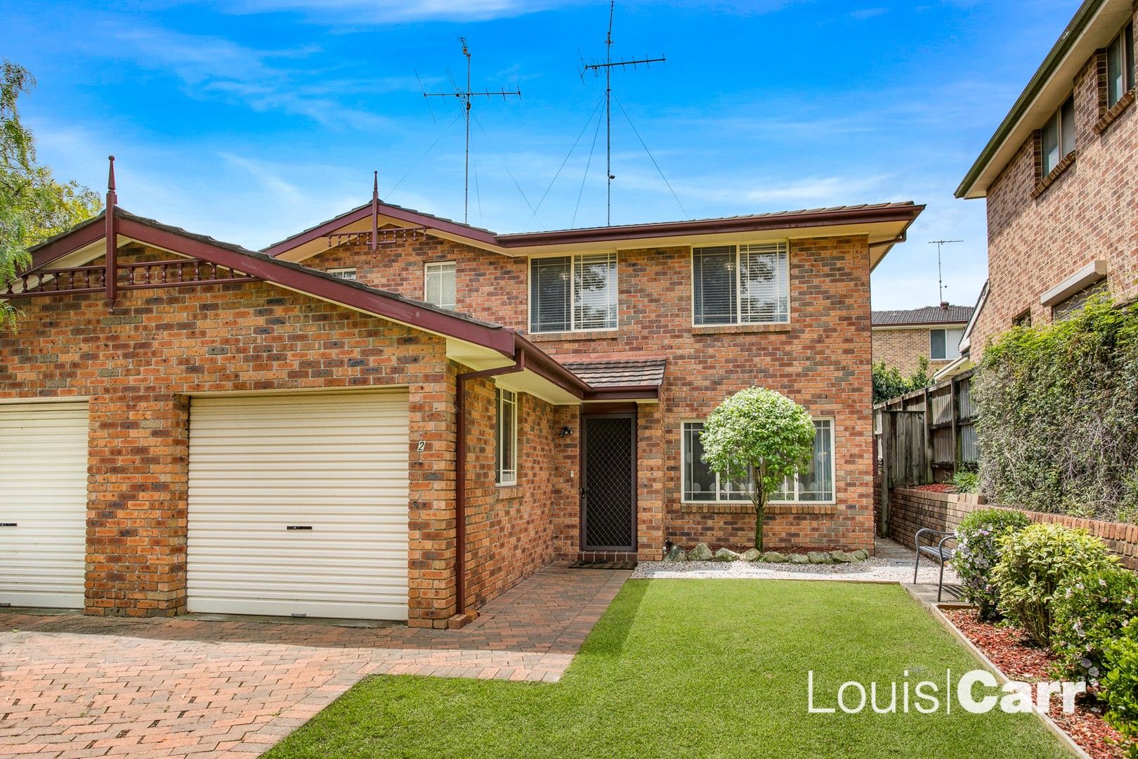 2/23 Woodgrove Avenue, Cherrybrook NSW 2126, Image 1