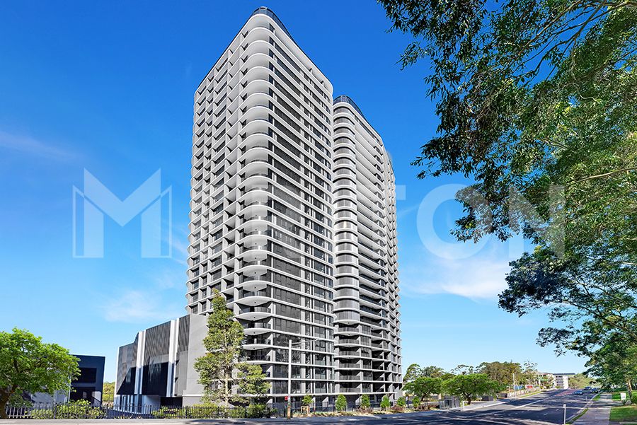 1 bedrooms Apartment / Unit / Flat in LV6/112 Talavera Road MACQUARIE PARK NSW, 2113