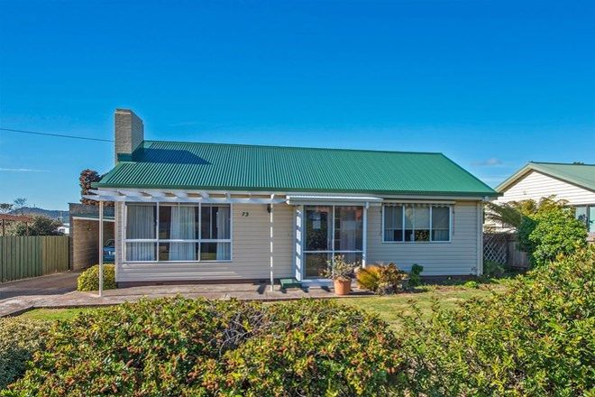 Picture of 73 Bird Street, MONTELLO TAS 7320