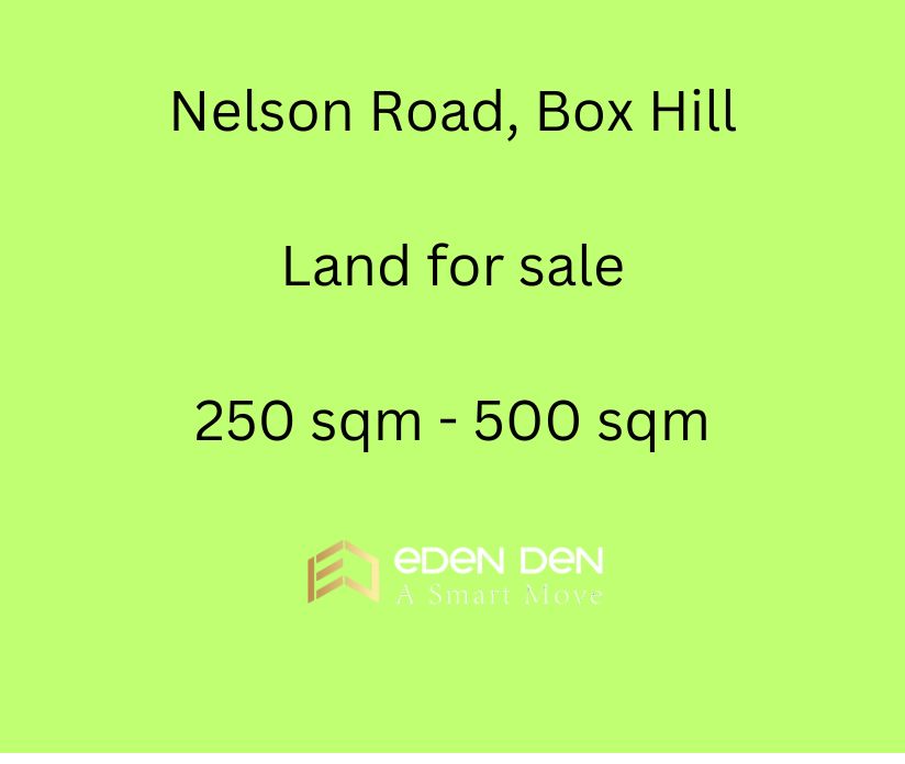 Vacant land in 32, 25 Nelson Road, BOX HILL NSW, 2765