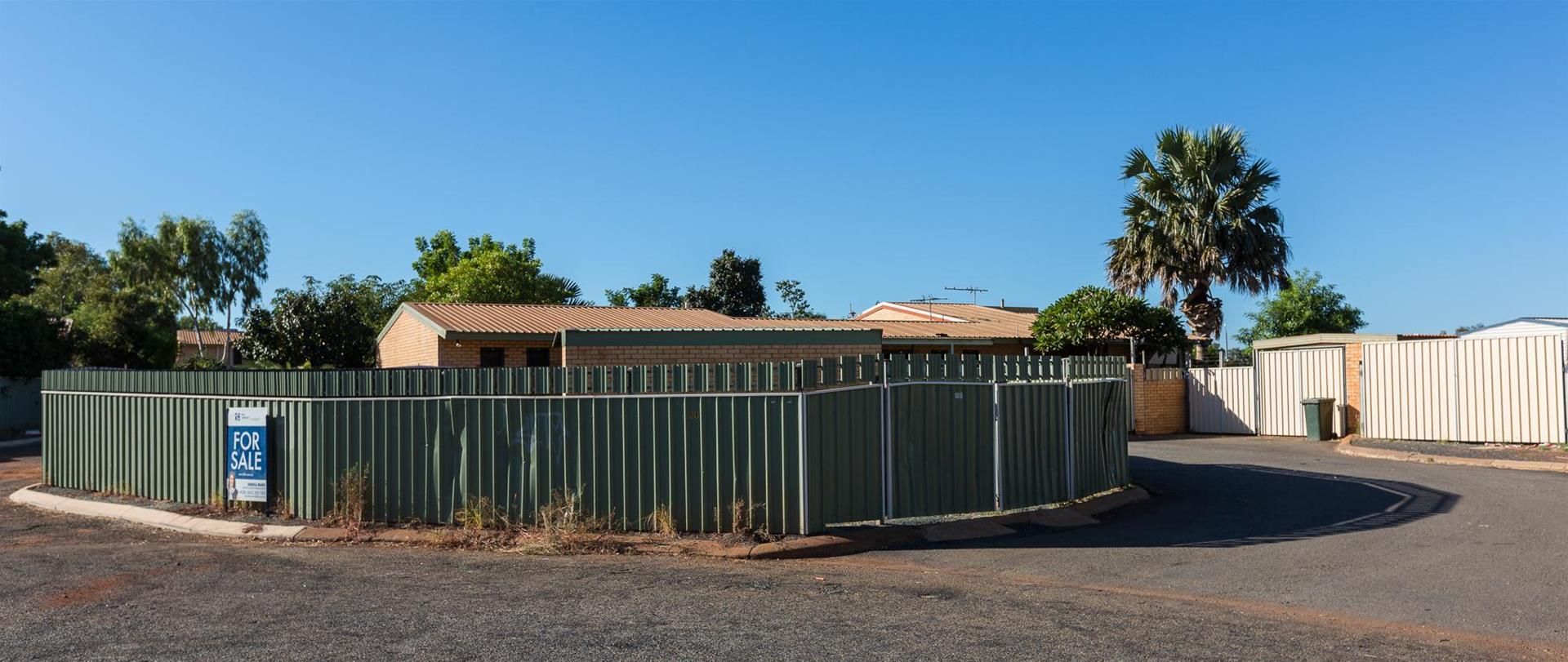 4 bedrooms House in 11 Sturt Place SOUTH HEDLAND WA, 6722