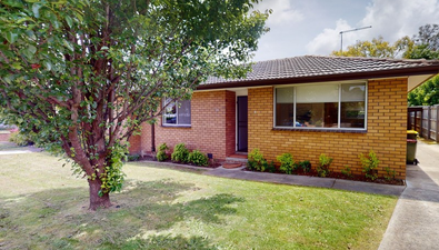 Picture of 1/9 Brae Grove, NUNAWADING VIC 3131