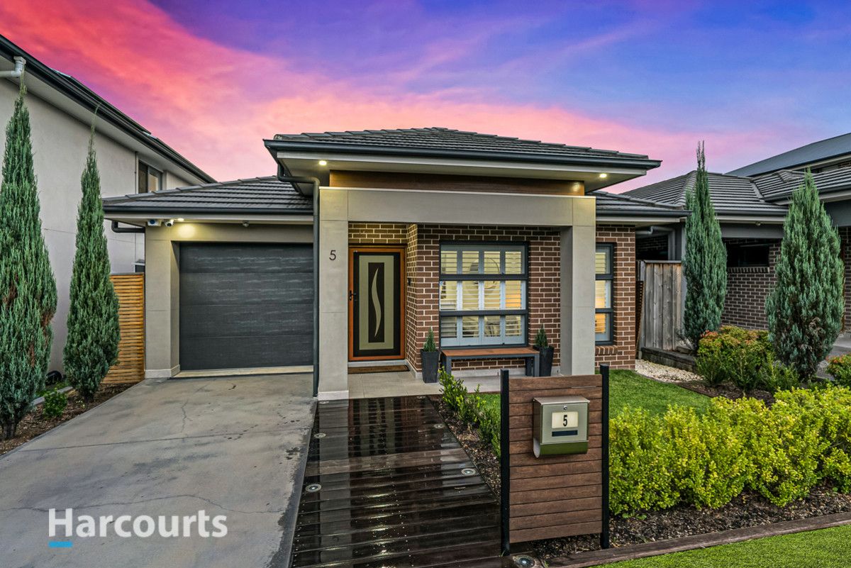 4 bedrooms House in 5 Ruth Street SCHOFIELDS NSW, 2762