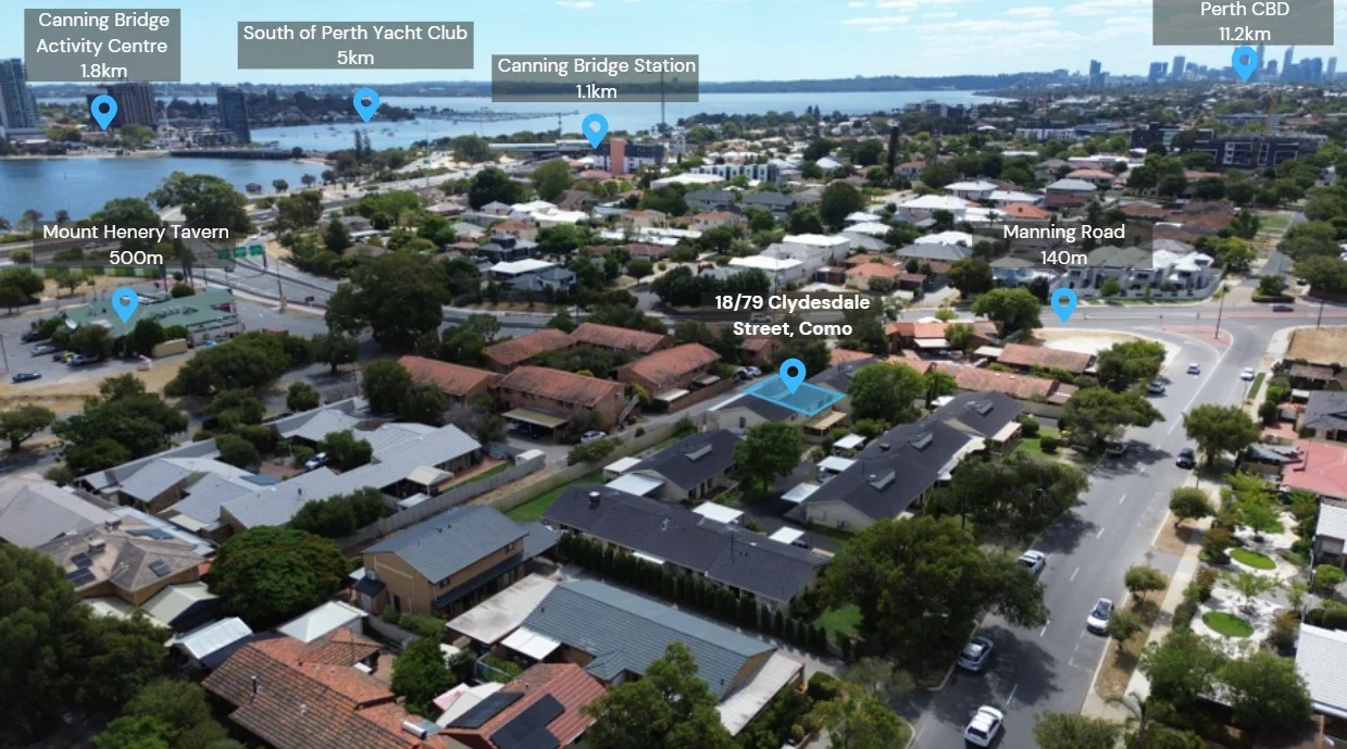 Additional image 17 of 18/79 Clydesdale Street, Como WA 6152
