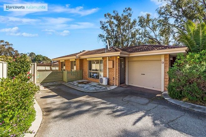 Picture of 11/7 Talbot Road, SWAN VIEW WA 6056