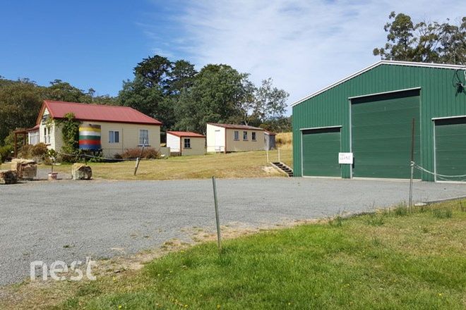 Picture of 3761 Bruny Island Main Road, ALONNAH TAS 7150
