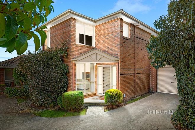 Picture of 5/2-4 Station Street, MOOROOLBARK VIC 3138