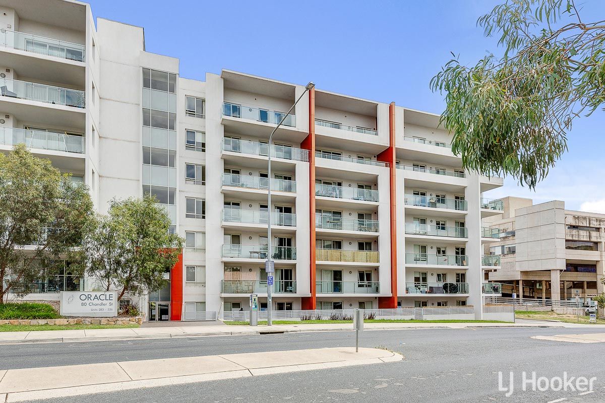 323/80 Chandler Street, Belconnen ACT 2617, Image 0