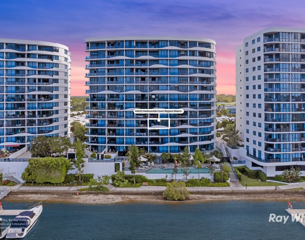4403/5 Harbour Side Court, Biggera Waters QLD 4216