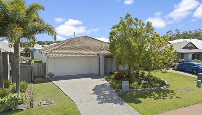 Picture of 39 Glen Abby Avenue, PEREGIAN SPRINGS QLD 4573
