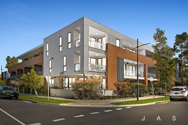 Picture of 102/26 Beaurepaire Parade, FOOTSCRAY VIC 3011